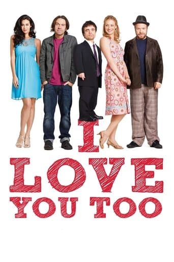 Movie poster for I Love You Too