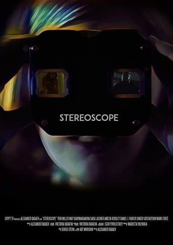 Movie poster for Stereoscope