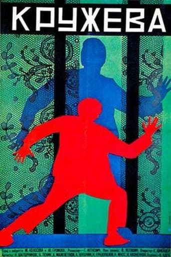 Movie poster for Lace