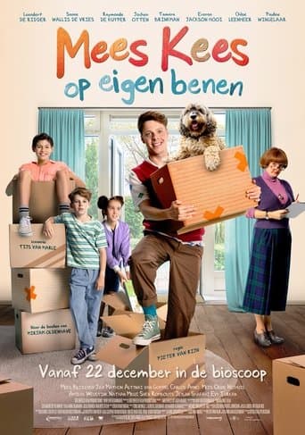 Movie poster for Mister Twister on His Own
