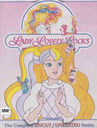 Movie poster for Lady Lovely Locks and the Pixietails