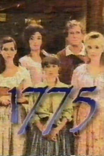 Movie poster for 1775