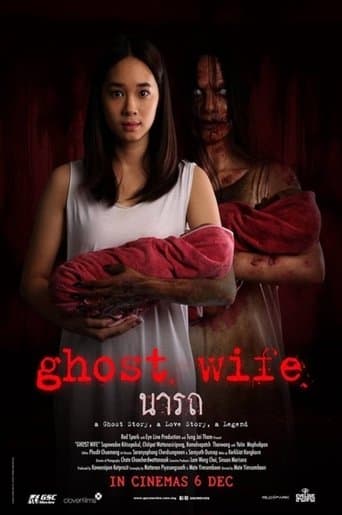 Movie poster for Ghost Wife