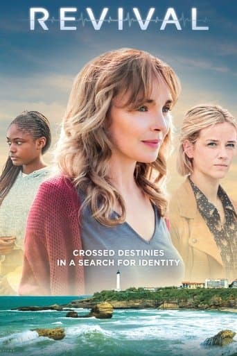 Movie poster for Revival