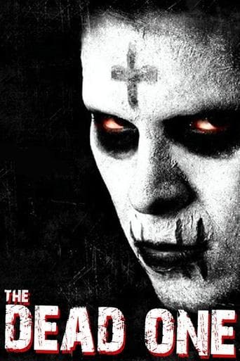 Movie poster for The Dead One