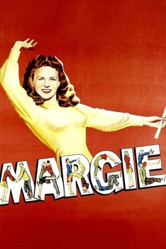 Movie poster for Margie