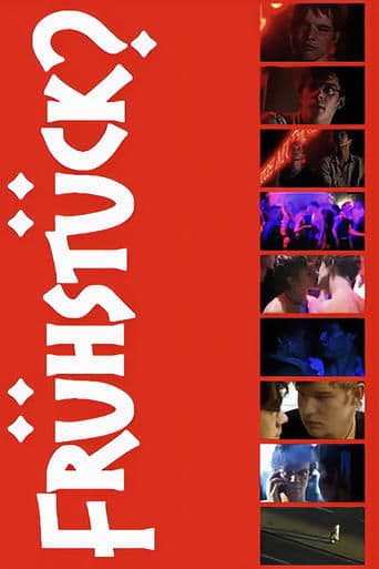Movie poster for Frühstück?