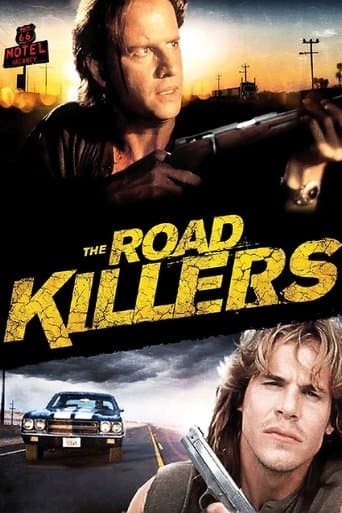 Movie poster for The Road Killers