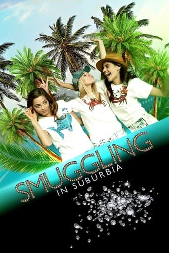 Movie poster for Smuggling in Suburbia