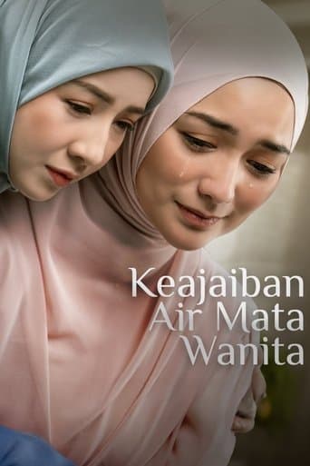 Movie poster for Keajaiban Air Mata Wanita