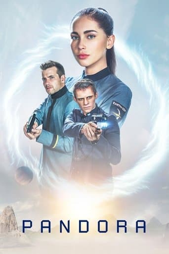 Movie poster for Pandora