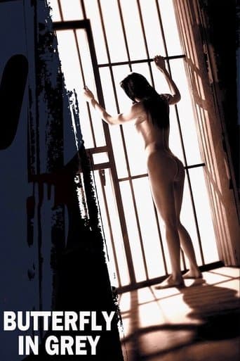 Movie poster for Butterfly in Grey