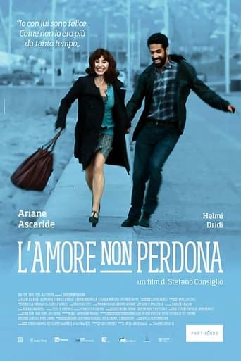 Movie poster for L'amore non perdona