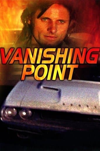 Movie poster for Vanishing Point
