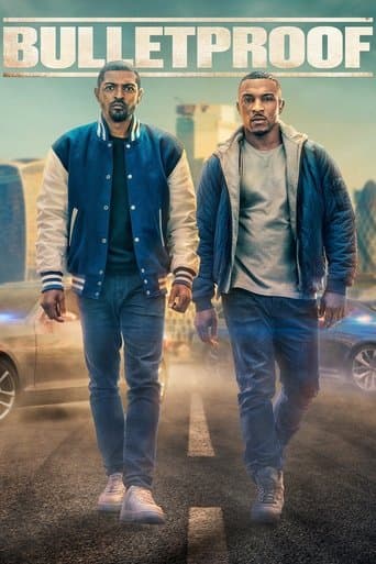Movie poster for Bulletproof
