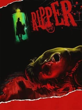 Movie poster for Ripper