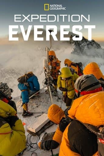 Movie poster for Expedition Everest