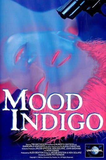 Movie poster for Mood Indigo