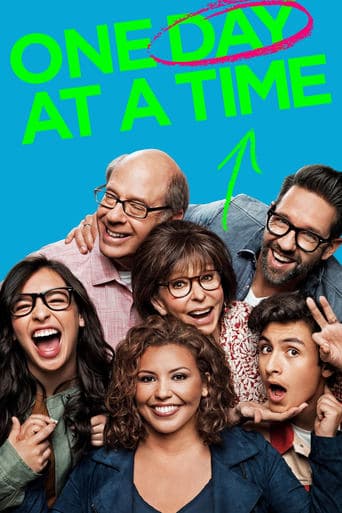Movie poster for One Day at a Time