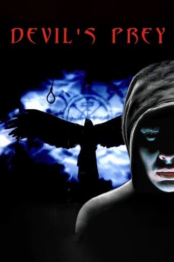 Movie poster for Devil's Prey