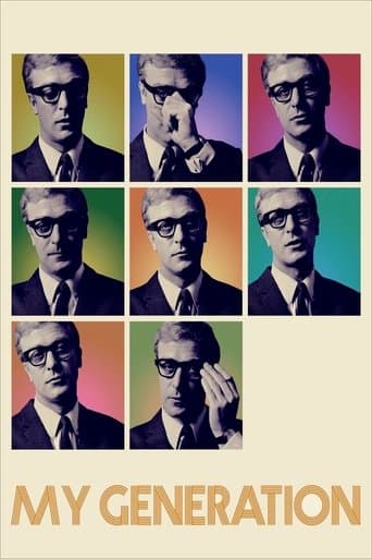 Movie poster for My Generation