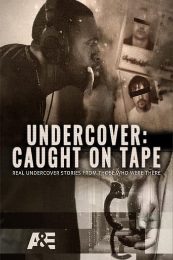 Movie poster for Undercover: Caught on Tape