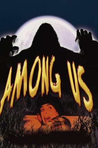 Movie poster for Among Us