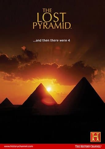 Movie poster for The Lost Pyramid
