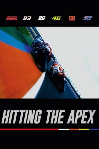 Movie poster for Hitting the Apex