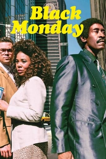 Movie poster for Black Monday