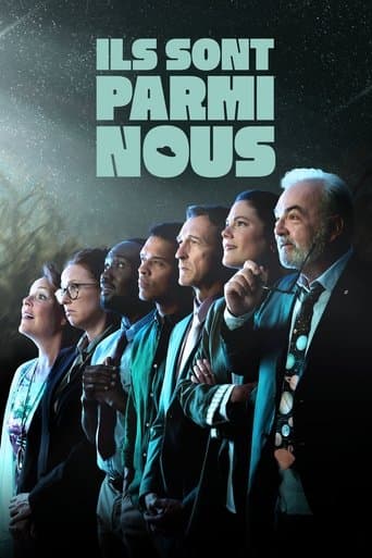 Movie poster for Ils sont parmi nous