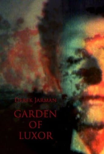 Movie poster for Garden of Luxor