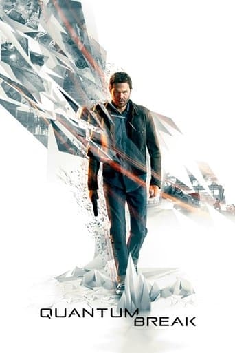 Movie poster for Quantum Break