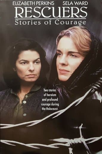 Movie poster for Rescuers: Stories of Courage - Two Women