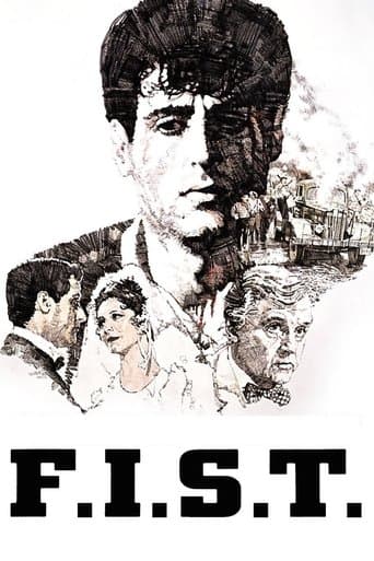 Movie poster for F.I.S.T.