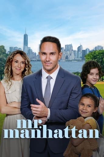Movie poster for Mr. Manhattan