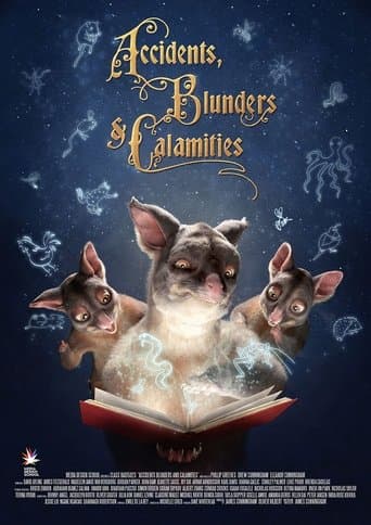 Movie poster for Accidents, Blunders and Calamities