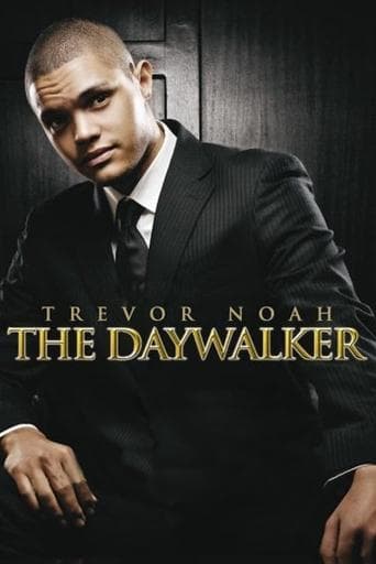 Movie poster for Trevor Noah: The Daywalker