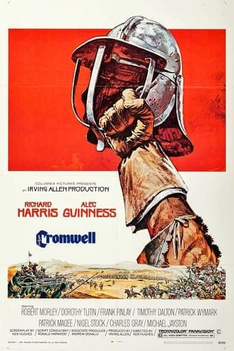 Movie poster for Cromwell