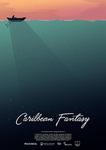 Movie poster for Caribbean Fantasy