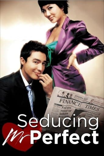 Movie poster for Seducing Mr. Perfect