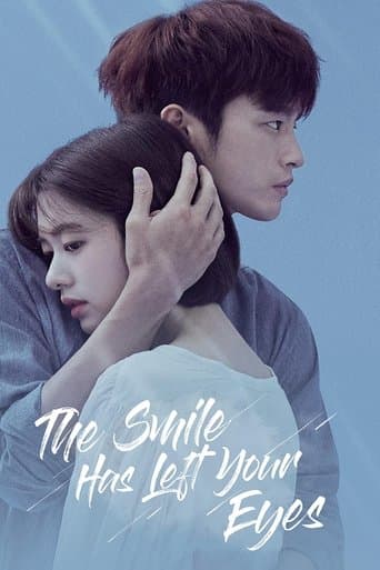 Movie poster for The Smile Has Left Your Eyes