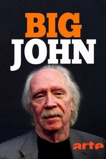 Movie poster for Big John