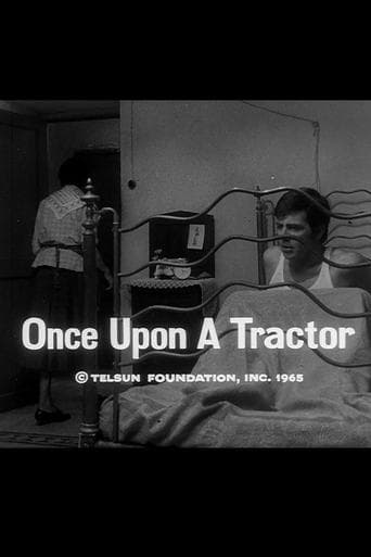 Movie poster for Once Upon a Tractor