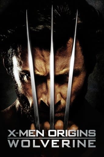 Movie poster for X-Men Origins: Wolverine