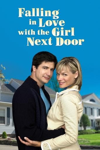 Movie poster for Falling in Love with the Girl Next Door