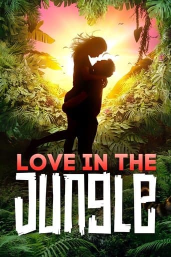 Movie poster for Love in the Jungle