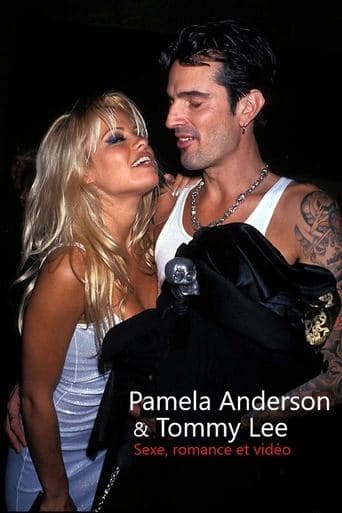 Movie poster for Pamela Anderson  & Tommy Lee : Sexe, romance et vidéo