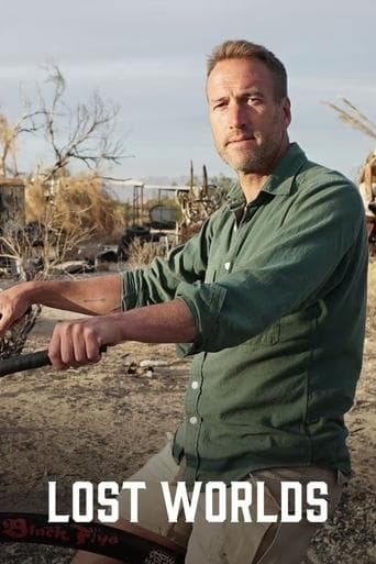 Movie poster for Ben Fogle: Lost Worlds