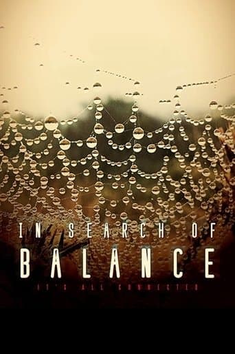 Movie poster for In Search of Balance
